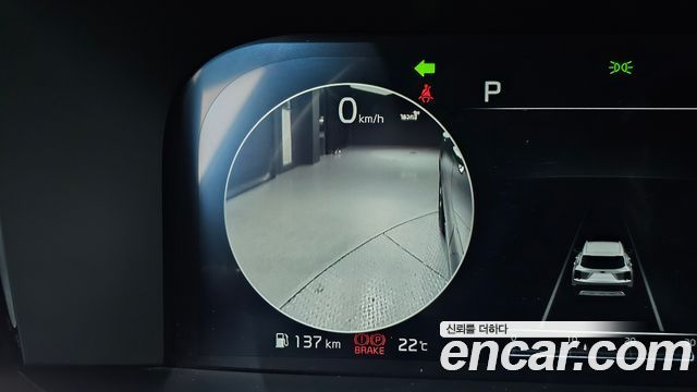 Kia Sorento 2021 — photo 18