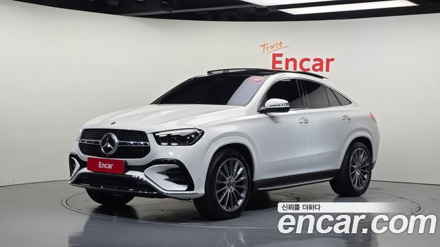 Mercedes-Benz GLE-Class 2025 — photo 1
