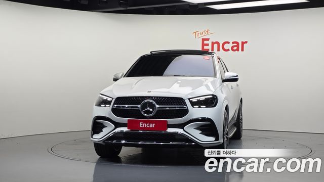 Mercedes-Benz GLE-Class 2025 — photo 3
