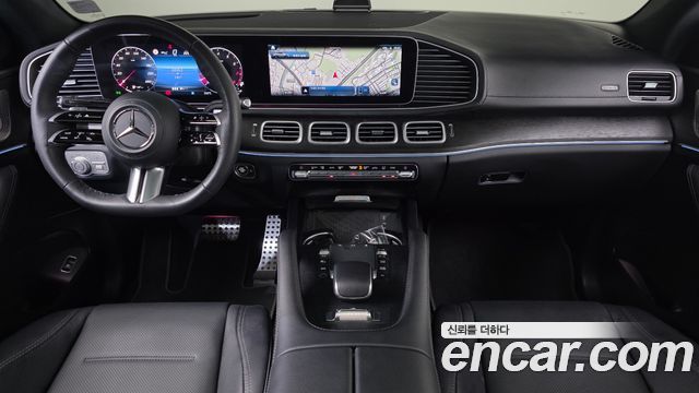 Mercedes-Benz GLE-Class 2025 — photo 7
