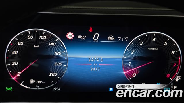 Mercedes-Benz GLE-Class 2025 — photo 8