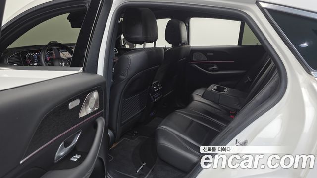 Mercedes-Benz GLE-Class 2025 — photo 12
