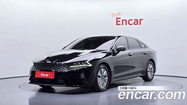 Kia K5 2020 — photo 1