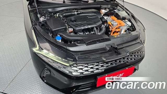 Kia K5 2020 — photo 6