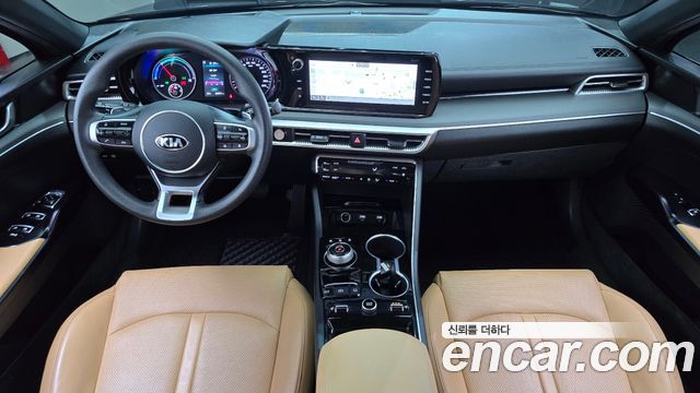 Kia K5 2020 — photo 7