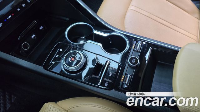 Kia K5 2020 — photo 9