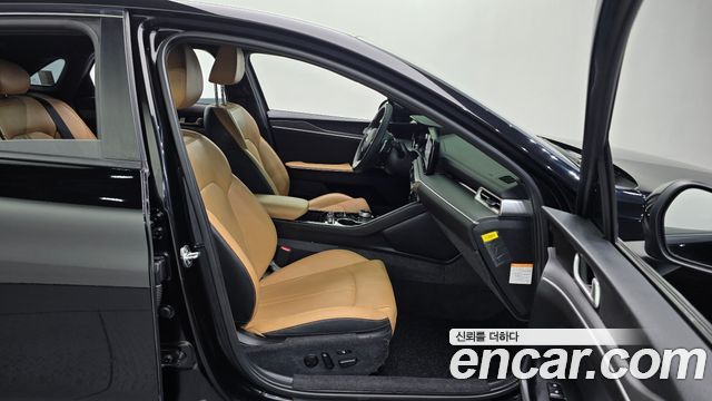 Kia K5 2020 — photo 11