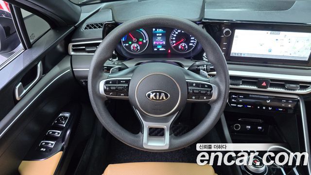 Kia K5 2020 — photo 13