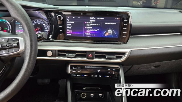 Kia K5 2020 — photo 14