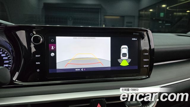 Kia K5 2020 — photo 15