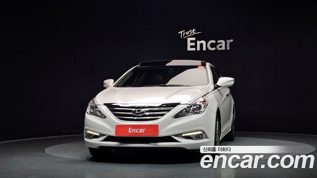 Hyundai Sonata 2014 — photo 3