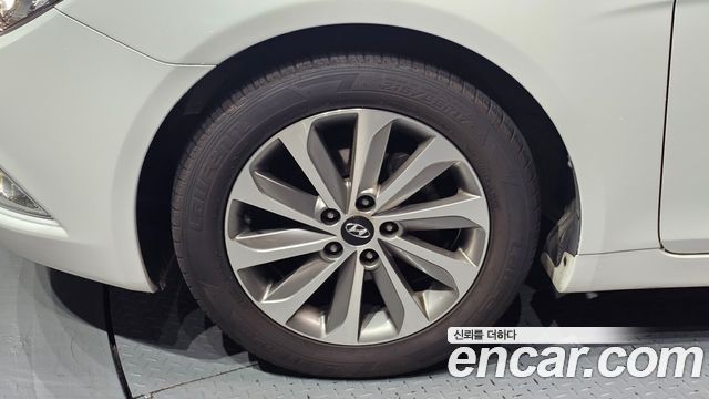 Hyundai Sonata 2014 — photo 5