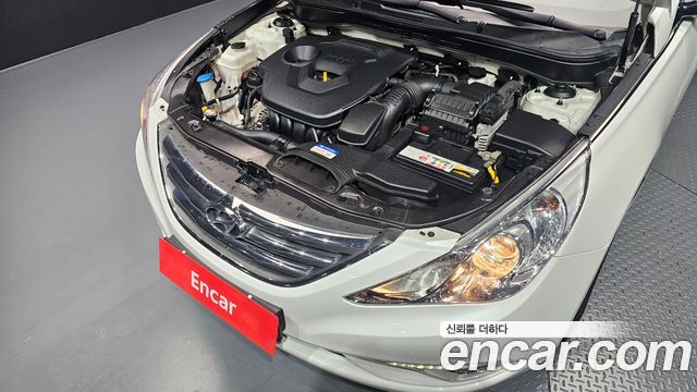 Hyundai Sonata 2014 — photo 6