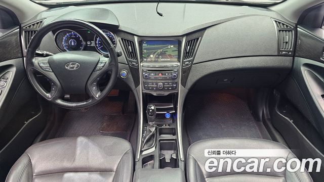 Hyundai Sonata 2014 — photo 7