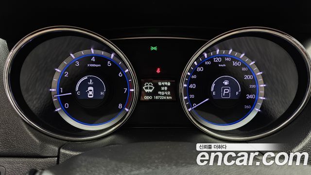 Hyundai Sonata 2014 — photo 8