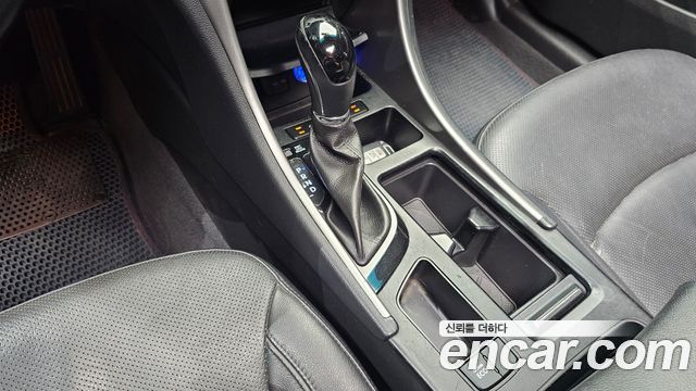 Hyundai Sonata 2014 — photo 9