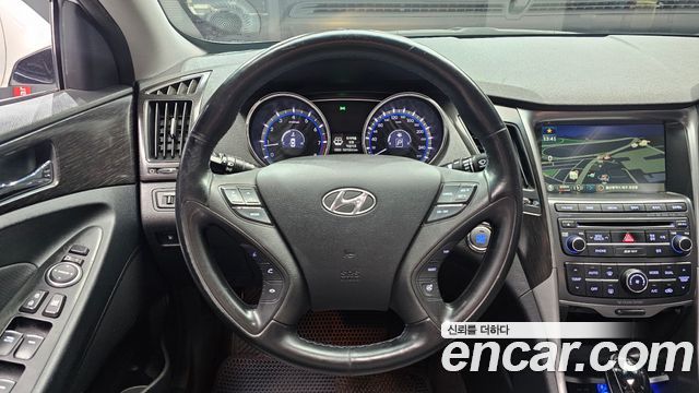 Hyundai Sonata 2014 — photo 13