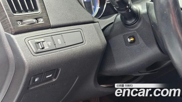 Hyundai Sonata 2014 — photo 16