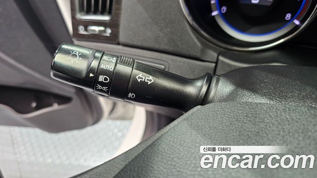 Hyundai Sonata 2014 — photo 18
