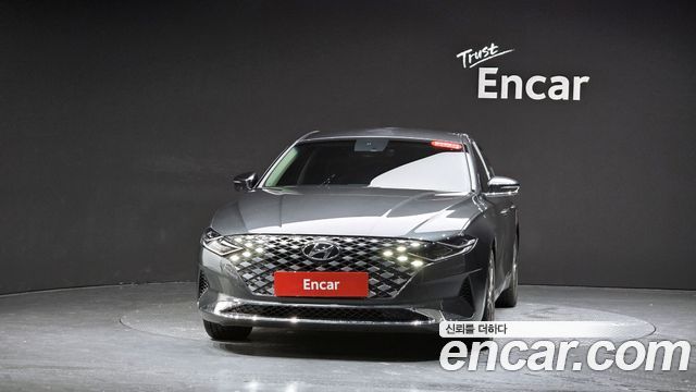 Hyundai Grandeur 2021 — photo 3