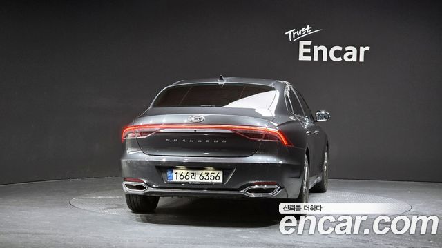 Hyundai Grandeur 2021 — photo 4