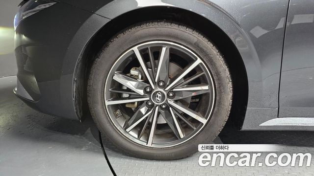 Hyundai Grandeur 2021 — photo 5