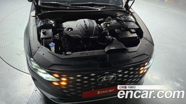 Hyundai Grandeur 2021 — photo 6