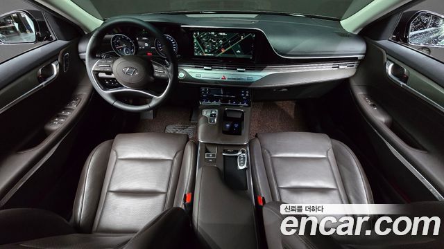 Hyundai Grandeur 2021 — photo 10