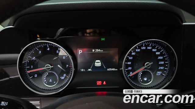 Hyundai Grandeur 2021 — photo 11
