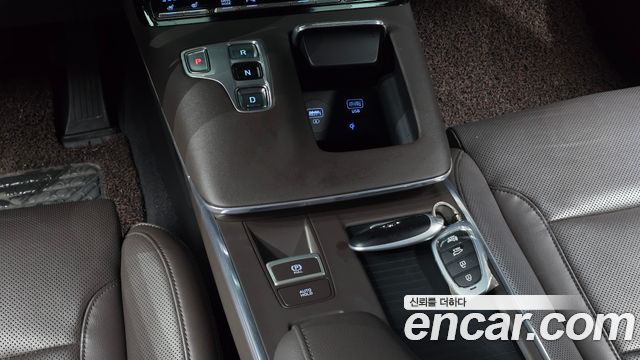 Hyundai Grandeur 2021 — photo 12
