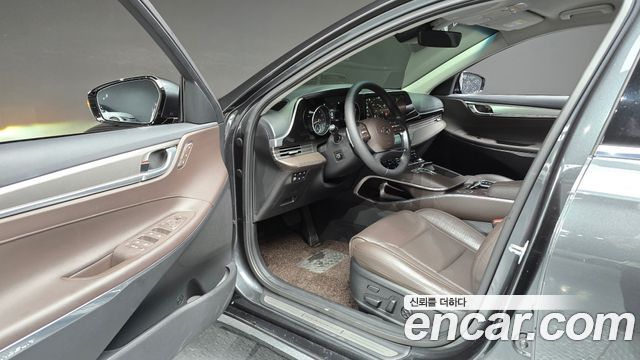 Hyundai Grandeur 2021 — photo 13