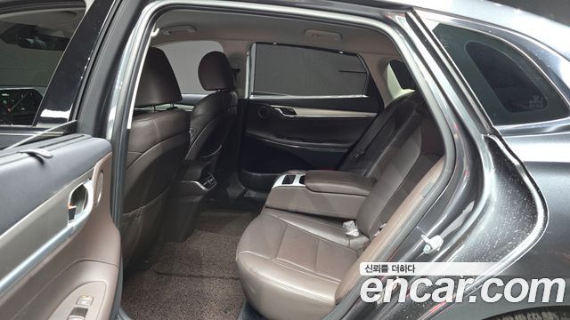 Hyundai Grandeur 2021 — photo 17