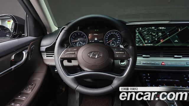 Hyundai Grandeur 2021 — photo 18