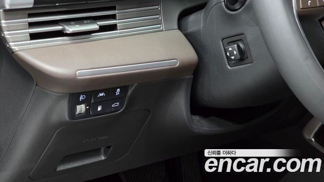 Hyundai Grandeur 2021 — photo 19