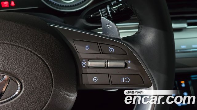 Hyundai Grandeur 2021 — photo 20
