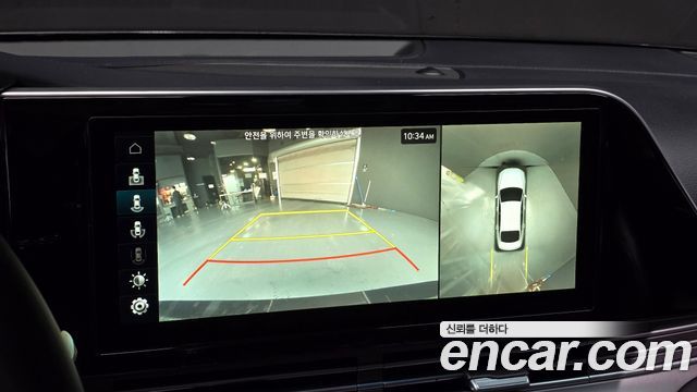 Hyundai Grandeur 2021 — photo 21