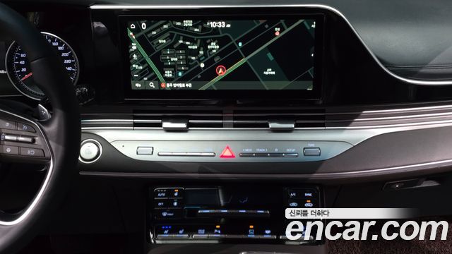 Hyundai Grandeur 2021 — photo 24