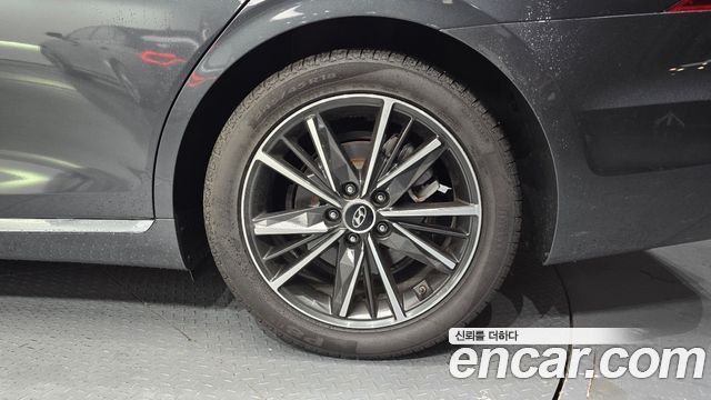Hyundai Grandeur 2021 — photo 7