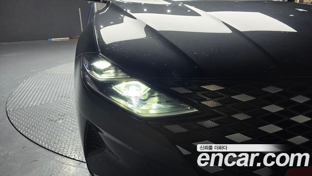 Hyundai Grandeur 2021 — photo 8