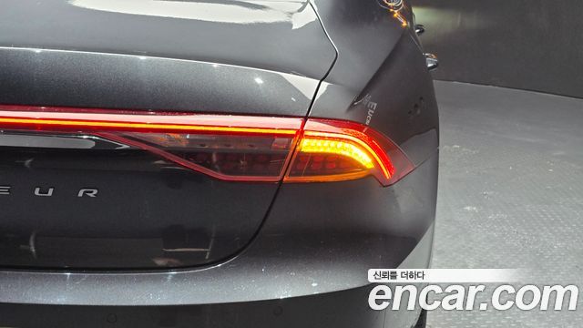 Hyundai Grandeur 2021 — photo 9