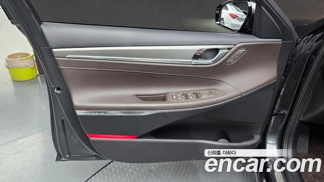 Hyundai Grandeur 2021 — photo 14