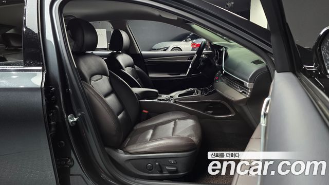 Hyundai Grandeur 2021 — photo 16