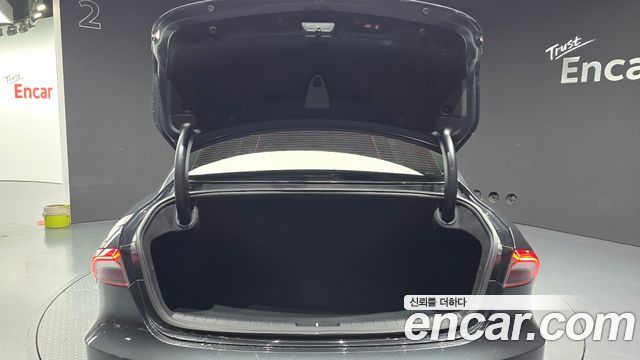 Hyundai Grandeur 2021 — photo 29