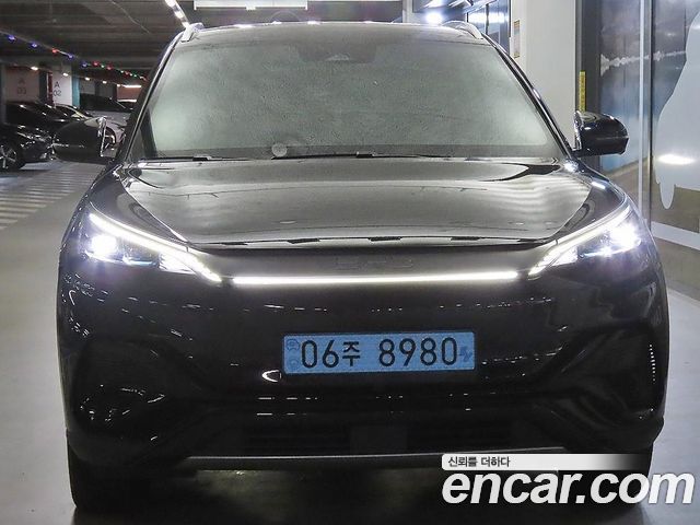 BYD Atto 3 2025 — photo 10