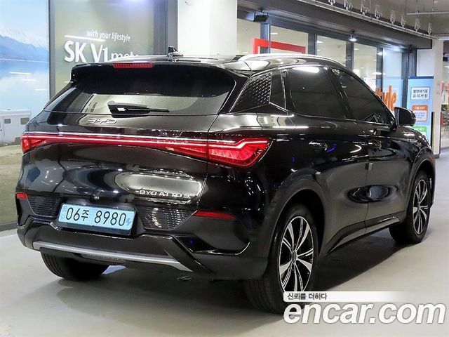 BYD Atto 3 2025 — photo 12