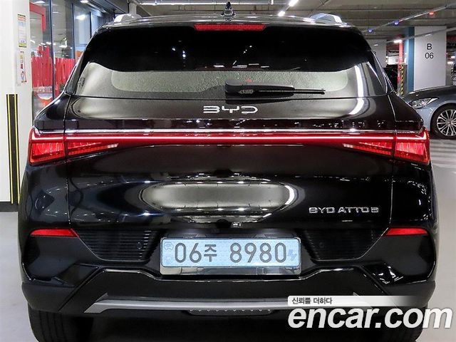 BYD Atto 3 2025 — photo 13