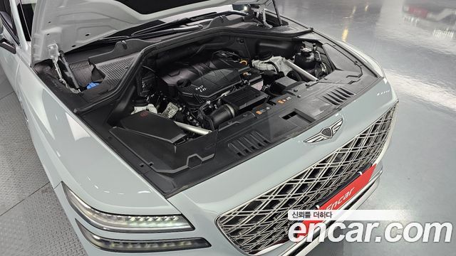 Genesis GV80 2026 — photo 6