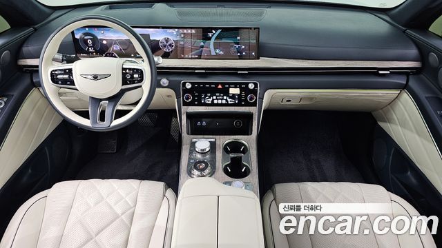 Genesis GV80 2026 — photo 10