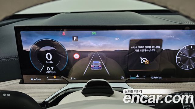 Genesis GV80 2026 — photo 11