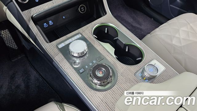 Genesis GV80 2026 — photo 12